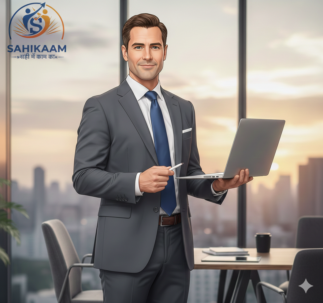 Raipur Manufacturing Firm Owner